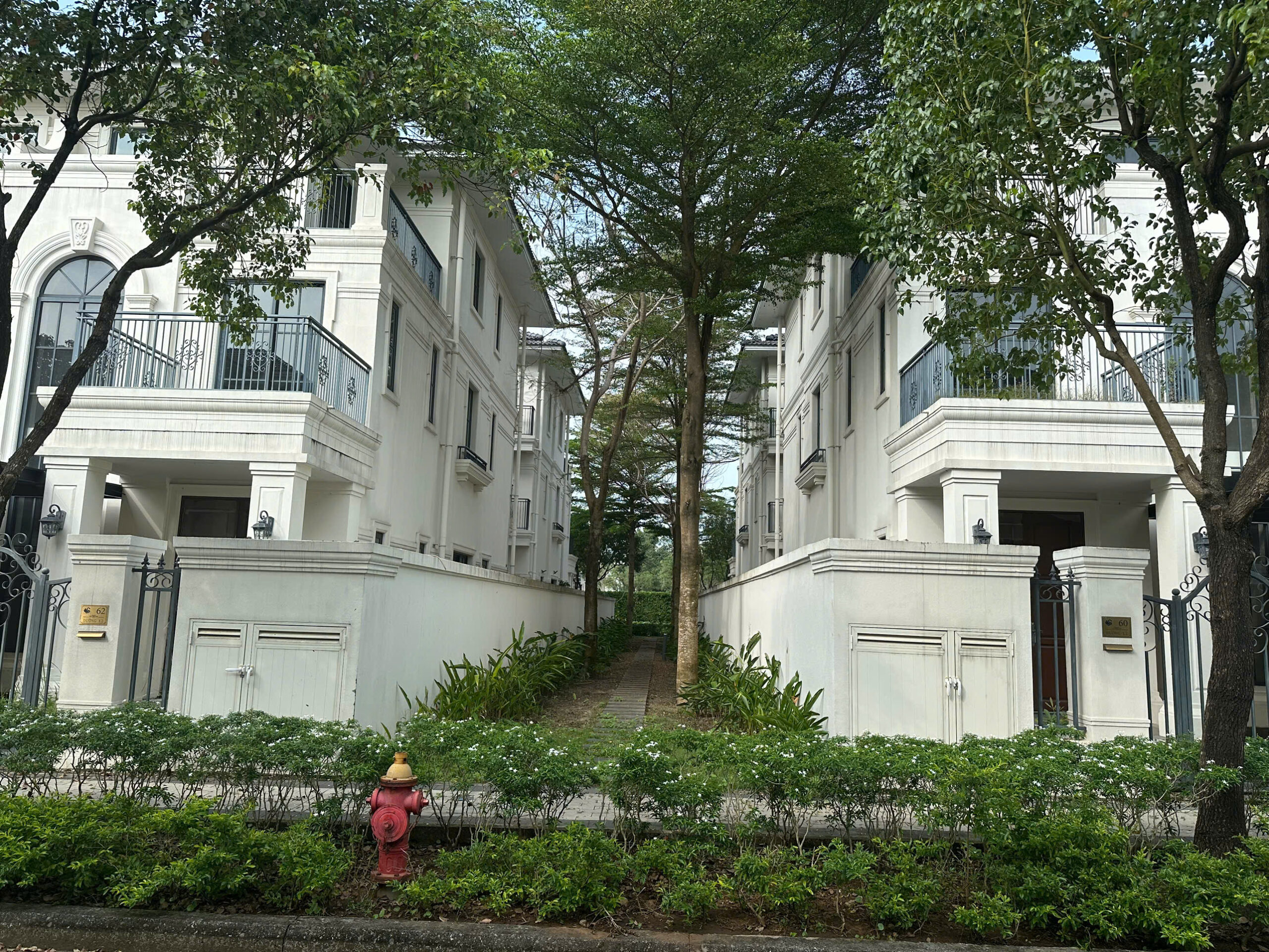 Bán Biệt Thự Swanbay Đơn Lập Căn Góc 3 Mặt Thoáng zone 4 - Ảnh 9