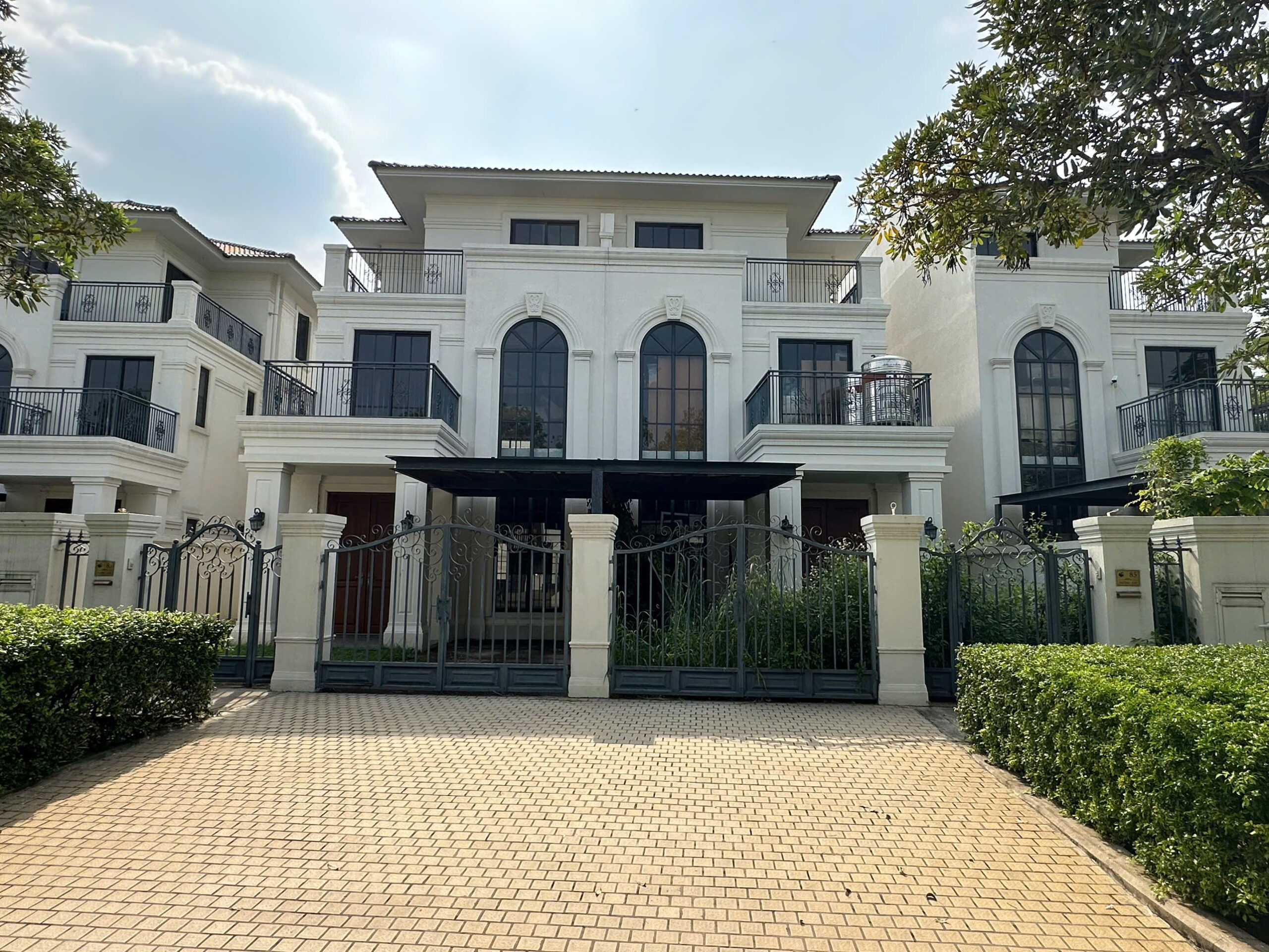 Bán Biệt thự Swanbay Song Lập Zone 4