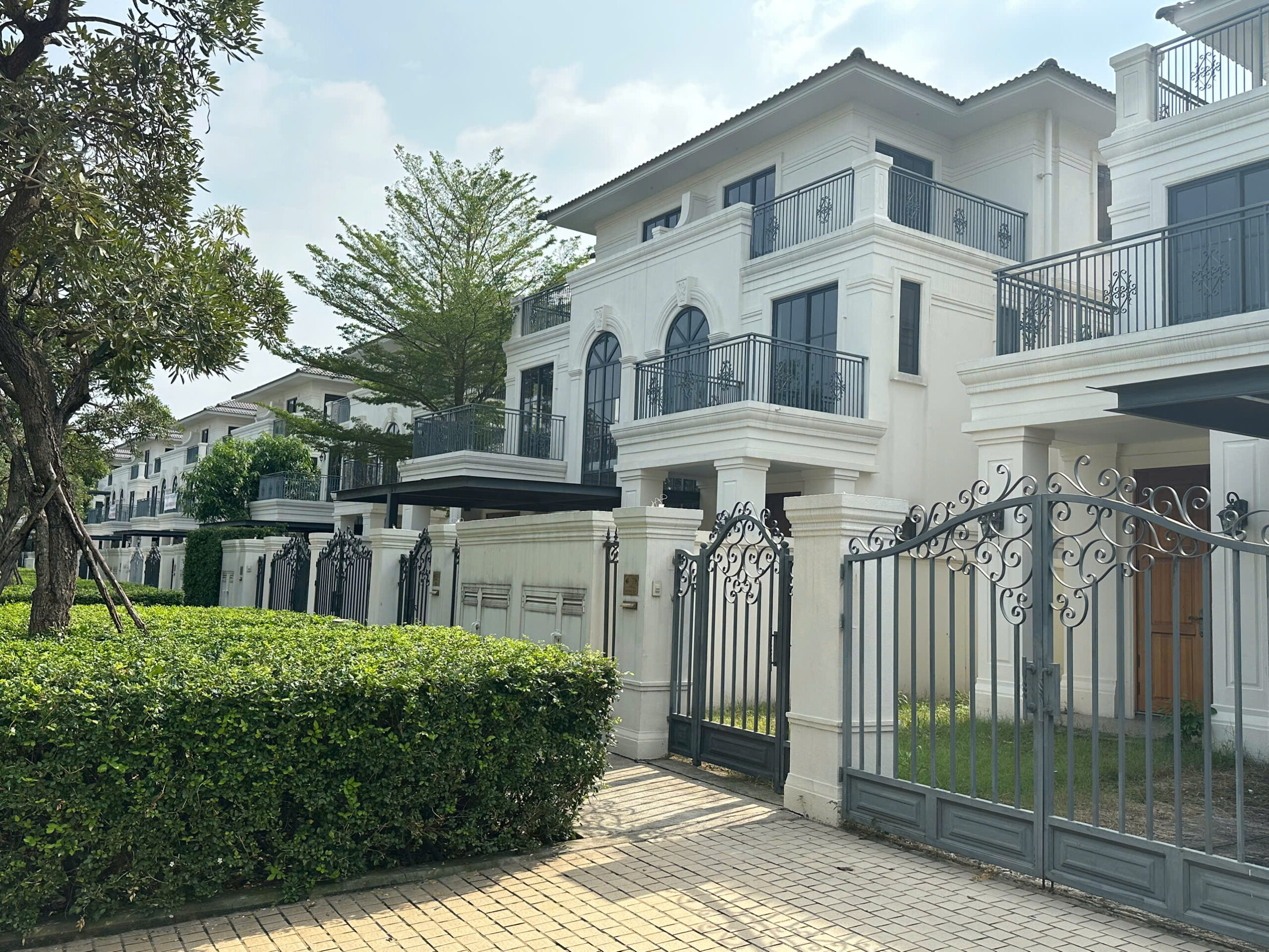 Bán Biệt thự Swanbay Song Lập Zone 4 - Ảnh 14