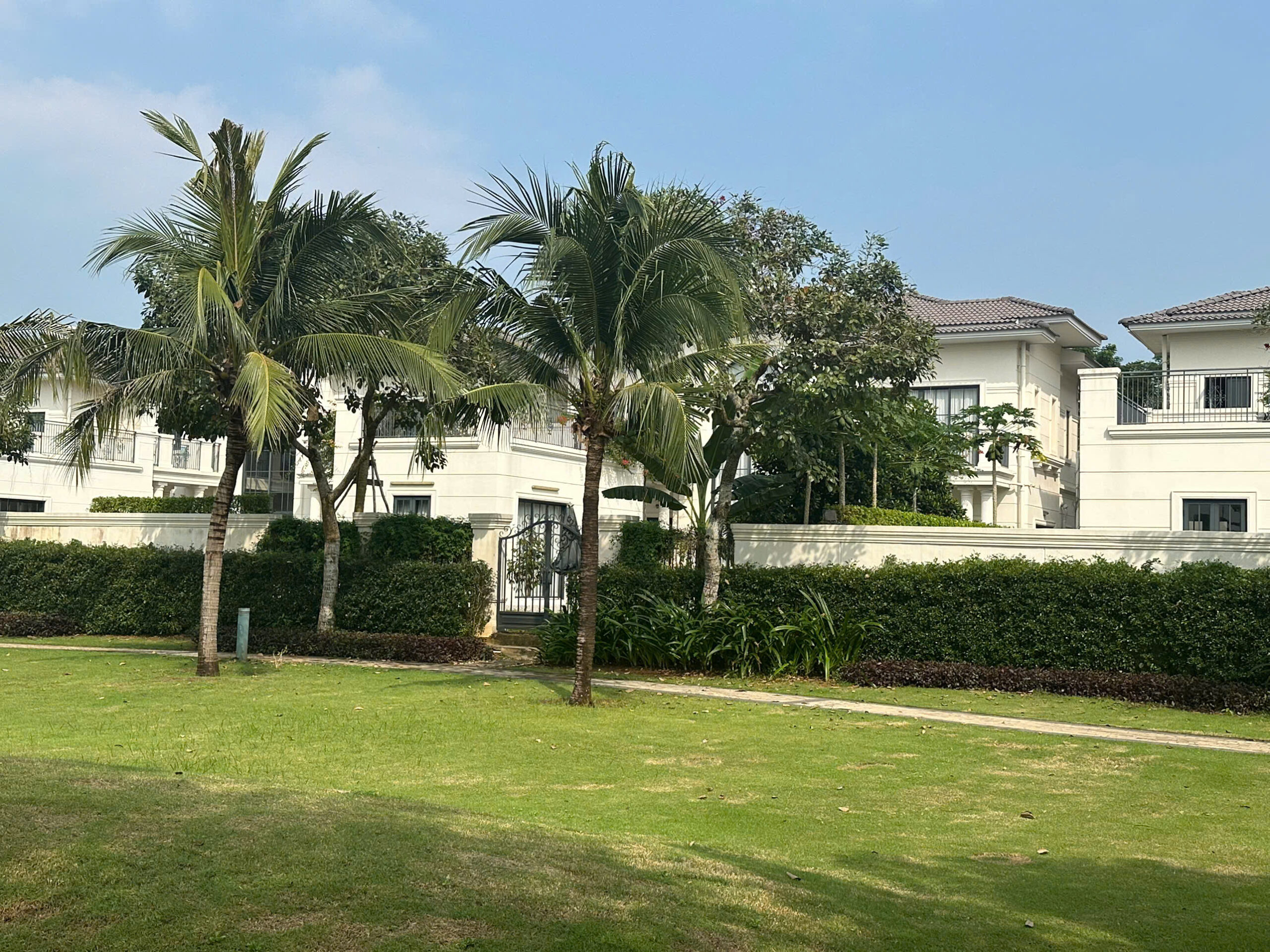 Bán Dinh Thự Swanbay View Sông,Mặt Tiền Công Viên zone 4.1 - Ảnh 3