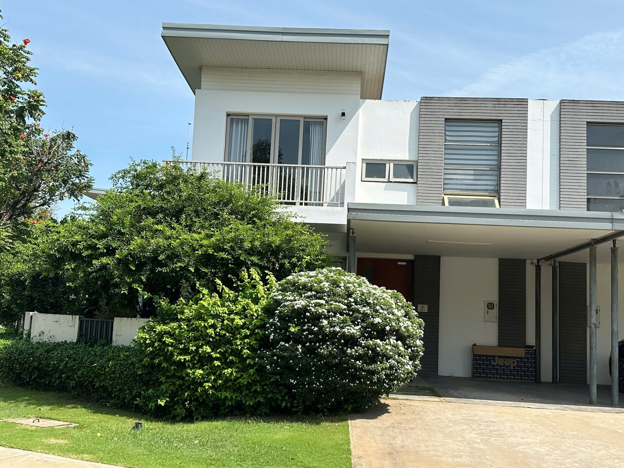 Bán Biệt Thự Song Lập zone 5 (Đã Có Sổ)