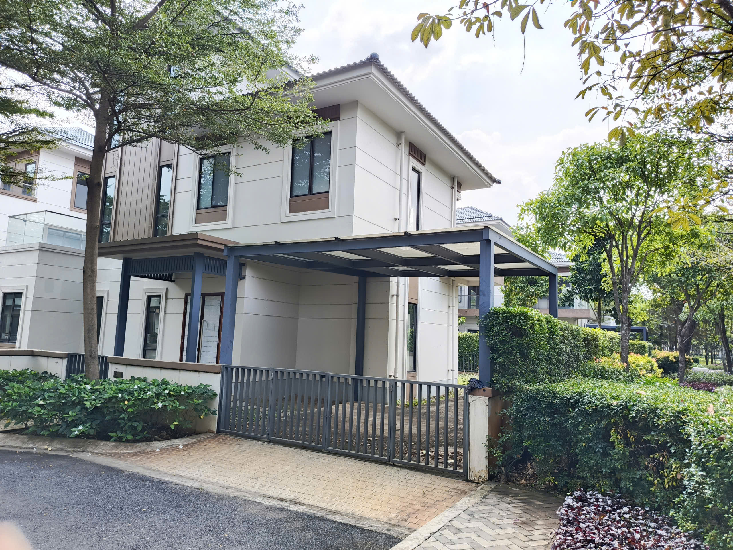 Bán Biệt Thự Đơn Lập Cặp Sát Công Viên Và Clubhouse (SwanBay 8) - Ảnh 6