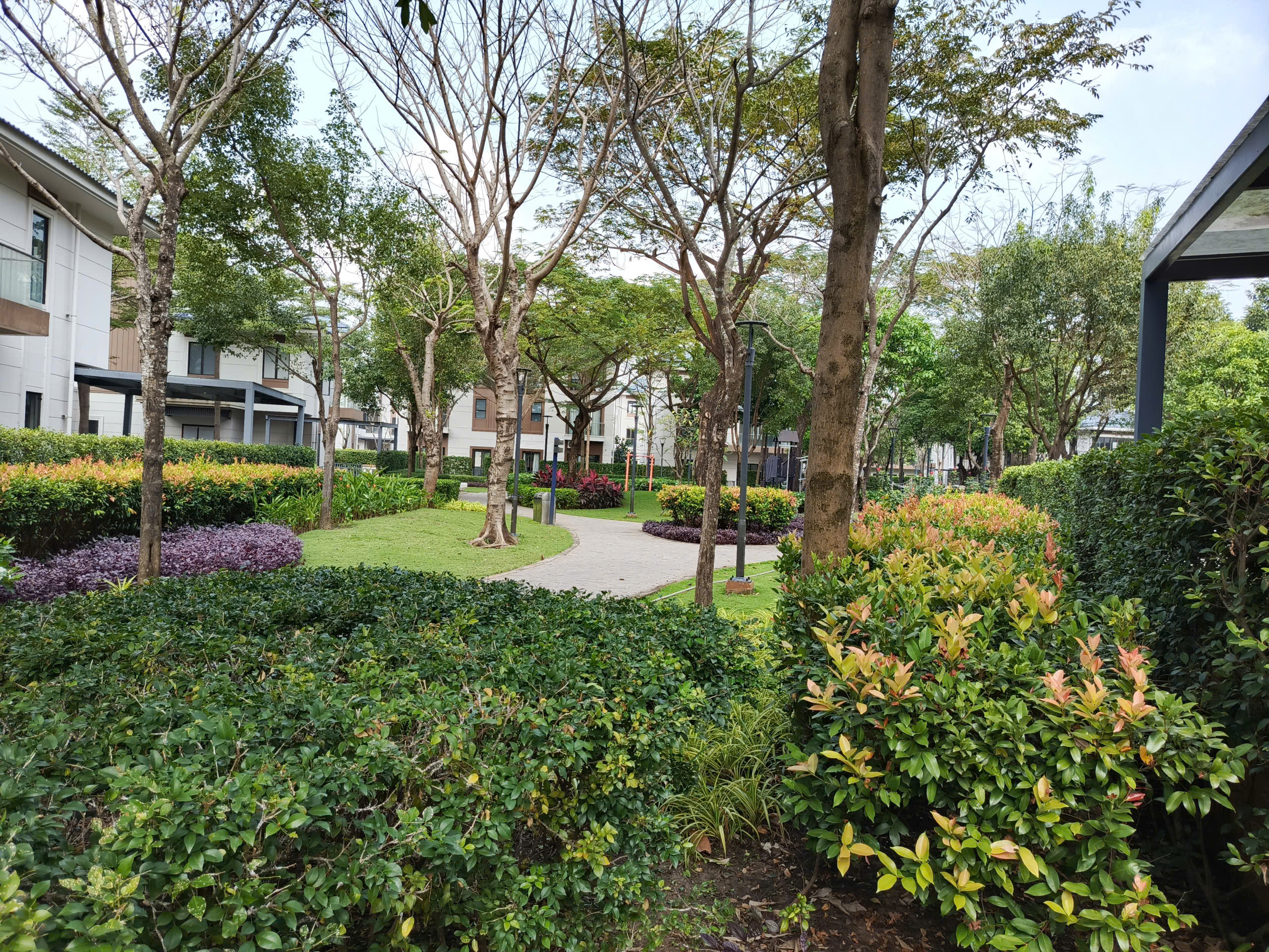 Bán Biệt Thự Đơn Lập Cặp Sát Công Viên Và Clubhouse (SwanBay 8) - Ảnh 3