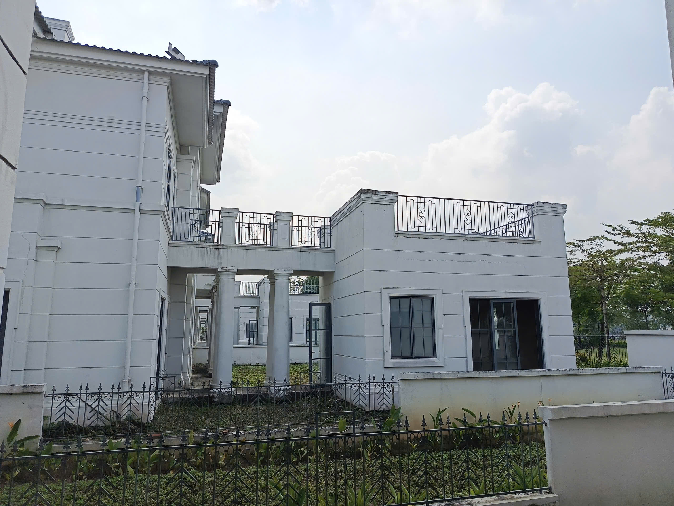 Dinh Thự View Sông Zone 8 - Ảnh 10