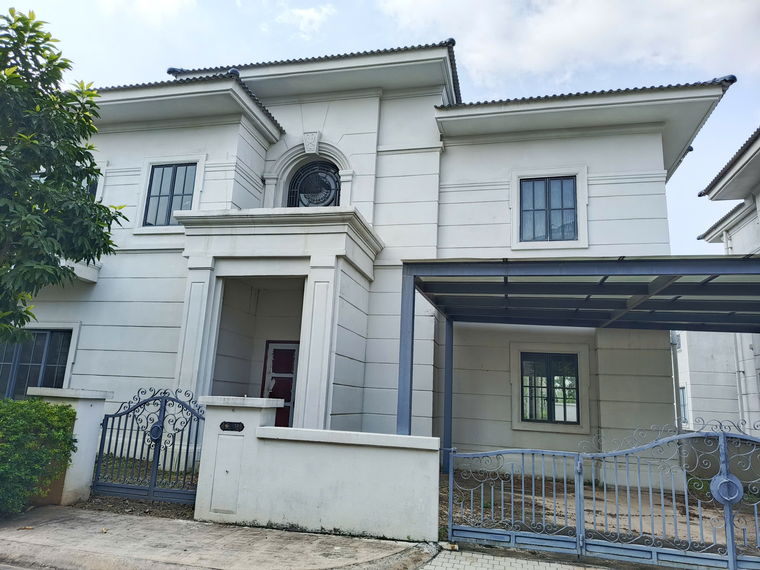 Dinh Thự View Sông Zone 8